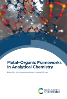 MetalOrganic Frameworks in Analytical Chemistry