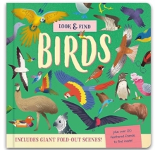 Look & Find : Birds