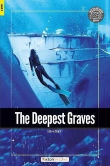 The Deepest Graves - Foxton Readers Level 3 (900 Headwords CEFR B1) with free online AUDIO