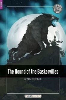 The Hound of the Baskervilles - Foxton Readers Level 2 (600 Headwords CEFR A2-B1) with free online AUDIO