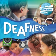 Deafness, Hardback Book Deafness, Hardback Book