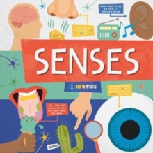Senses, Hardback Book Senses, Hardback Book