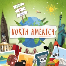North America, Hardback Book North America, Hardback Book