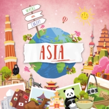 Asia, Hardback Book Asia, Hardback Book