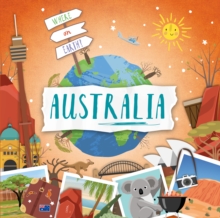 Australia, Hardback Book Australia, Hardback Book