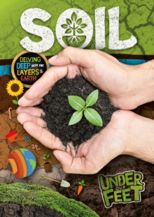 Soil, Hardback Book Soil, Hardback Book