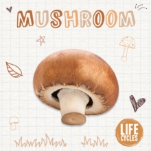 Mushroom, Hardback Book Mushroom, Hardback Book
