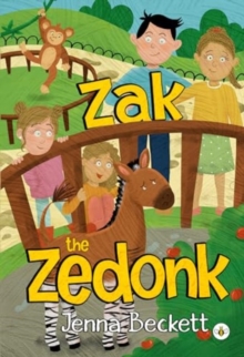 Zak the Zedonk