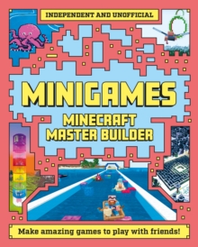 Master Builder - Minecraft Minigames (Independent & Unofficial) : Amazing Games to Make in Minecraft