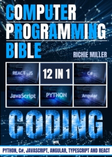 Computer Programming Bible : 12 In 1