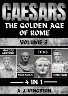 Caesars : Marcus Aurelius, Vespasian, Titus & Domitian