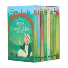 The Complete Anne of Green Gables Collection, Mixed media product Book The Complete Anne of Green Gables Collection, Mixed media product Book