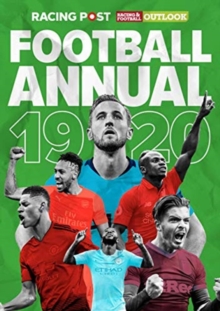 Racing Post & RFO Football Annual 2019-2020, Paperback / softback Book Racing Post & RFO Football Annual 2019-2020, Paperback / softback Book