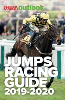 RFO Jumps Racing Guide 2019-2020, Paperback / softback Book RFO Jumps Racing Guide 2019-2020, Paperback / softback Book