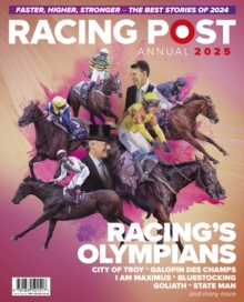 Racing Post Annual 2025