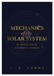 Mechanics of the Solar System