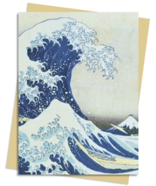 Hokusai: Great Wave Greeting Card Pack : Pack of 6