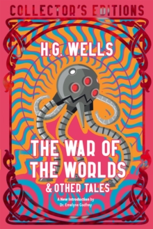 The War of the Worlds & Other Tales, Hardback Book The War of the Worlds & Other Tales, Hardback Book