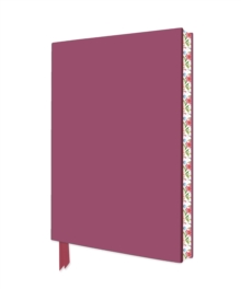 Dusky Pink Artisan Notebook (Flame Tree Journals)