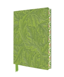 William Morris: Acanthus Artisan Art Notebook (Flame Tree Journals)