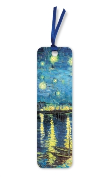 Vincent van Gogh: Starry Night over the Rhone Bookmarks (pack of 10)