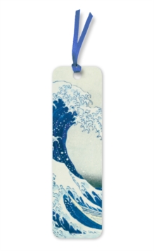 Hokusai: Great Wave Bookmarks (pack of 10)