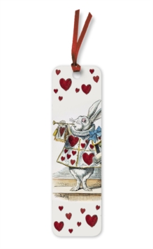 Alice in Wonderland: White Rabbit Bookmarks (pack of 10)