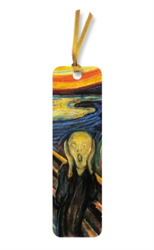 Munch: The Scream Bookmarks (pack of 10)