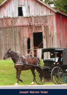 Amish Traditions