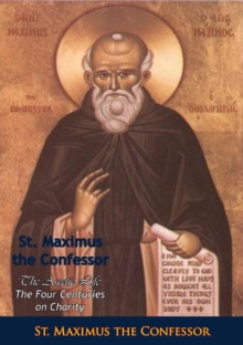 St. Maximus the Confessor