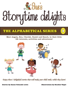 Sue's Storytime Delights : Revised Edition Book 1