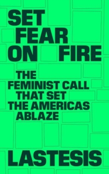 Set Fear on Fire : The Feminist Call That Set the Americas Ablaze