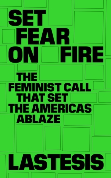 Set Fear on Fire : The Feminist Call That Set the Americas Ablaze