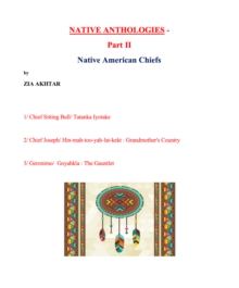 Native Anthologies II