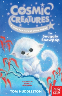 Cosmic Creatures: The Snuggly Snowpop