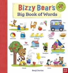 Bizzy Bear's Big Book of Words