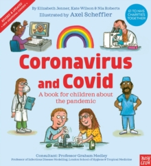 Coronavirus and Covid: A book for children about the pandemic