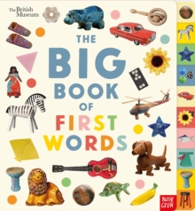 British Museum: The Big Book of First Words