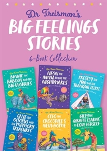 Dr. Treisman's Big Feelings Stories : 6-Book Collection