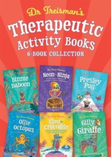 Dr. Treisman's Therapeutic Activity Books : 6-Book Collection