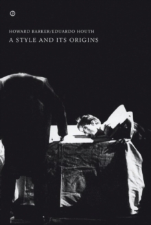 A Style and Its Origins, Paperback Book A Style and Its Origins, Paperback Book