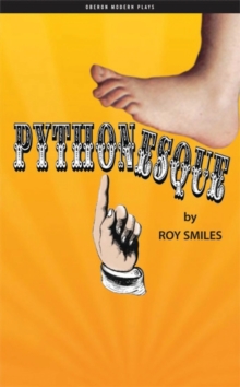 Pythonesque, Paperback Book Pythonesque, Paperback Book