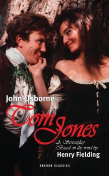 Tom Jones, Paperback / softback Book Tom Jones, Paperback / softback Book