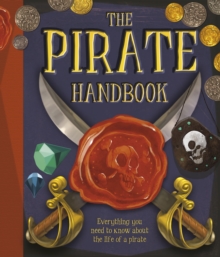 Pirate Handbook, Hardback Book Pirate Handbook, Hardback Book