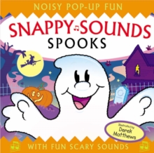 Snappy Sounds : Spooks, Hardback Book Snappy Sounds : Spooks, Hardback Book