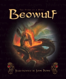 Beowulf, Hardback Book Beowulf, Hardback Book