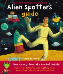 Bob's Alien Spotter Guide, Mixed media product Book Bob's Alien Spotter Guide, Mixed media product Book