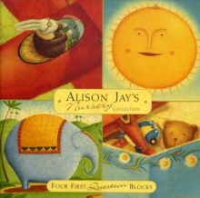 Alison Jay's Question Blocks, Board book Book Alison Jay's Question Blocks, Board book Book