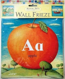 Alison Jay Wall Frieze, Frieze Book Alison Jay Wall Frieze, Frieze Book