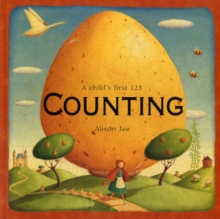 Counting : A Child's First 123, Paperback Book Counting : A Child's First 123, Paperback Book